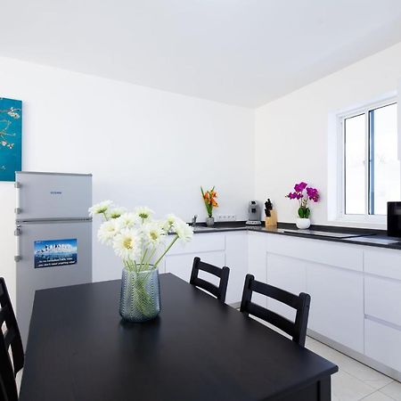 Genesis Apartments Jan Thiel 威廉斯塔德 外观 照片
