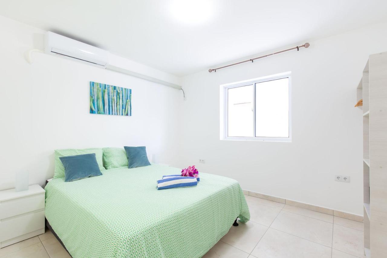 Genesis Apartments Jan Thiel 威廉斯塔德 外观 照片
